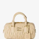 Diseño Plisado | Bolso Mini de Mano de Mujer