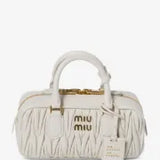 Diseño Plisado | Bolso Mini de Mano de Mujer