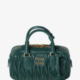 Diseño Plisado | Bolso Mini de Mano de Mujer