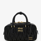 Diseño Plisado | Bolso Mini de Mano de Mujer