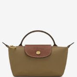 Bolso Mini Plegable de Nylon de Mujer