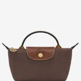 Bolso Mini Plegable de Nylon de Mujer