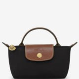 Bolso Mini Plegable de Nylon de Mujer
