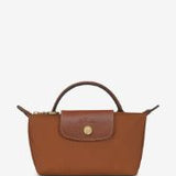 Bolso Mini Plegable de Nylon de Mujer